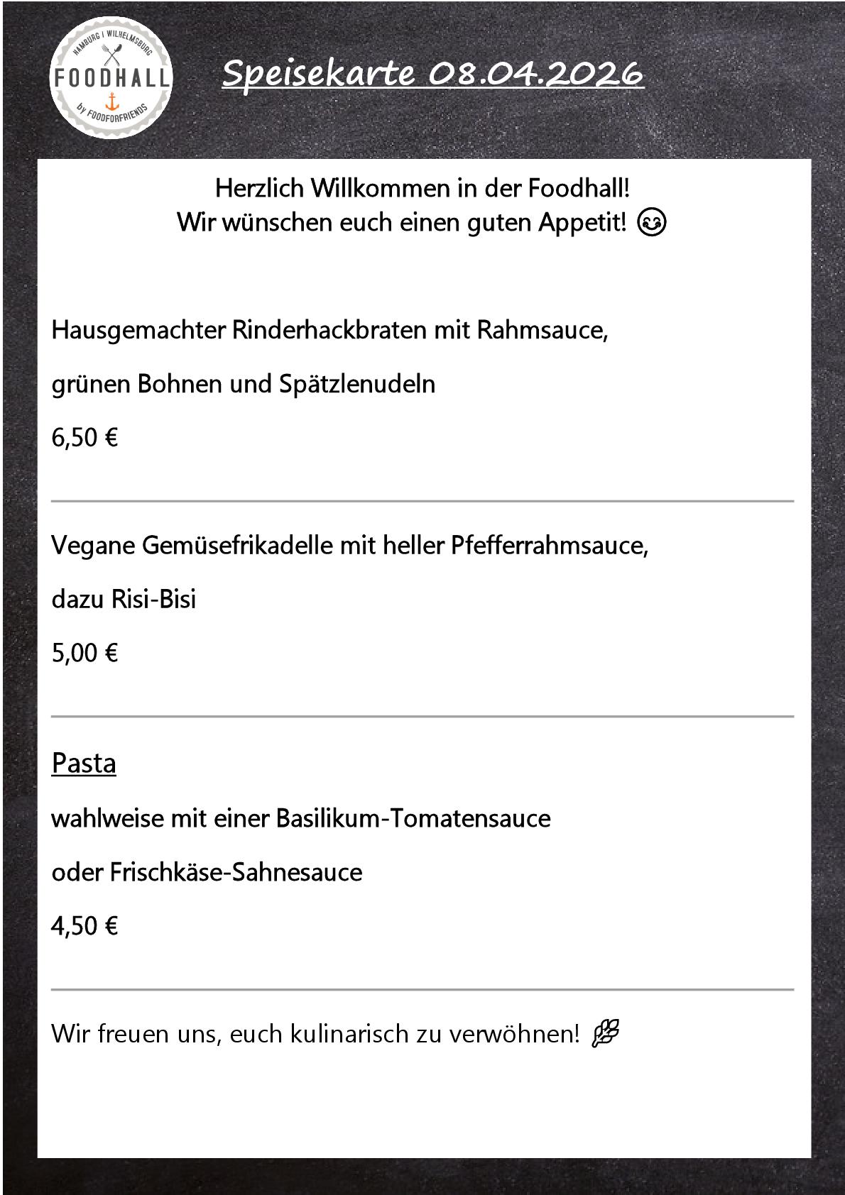 Speisekarte Foodhall KW 15 Mittwoch-001