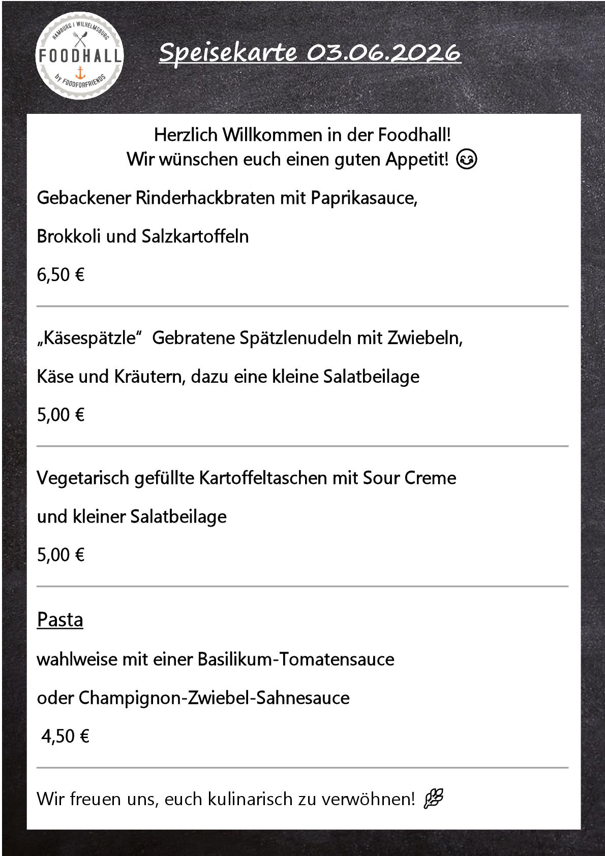 Speisekarte Foodhall KW 23 Mittwoch-001