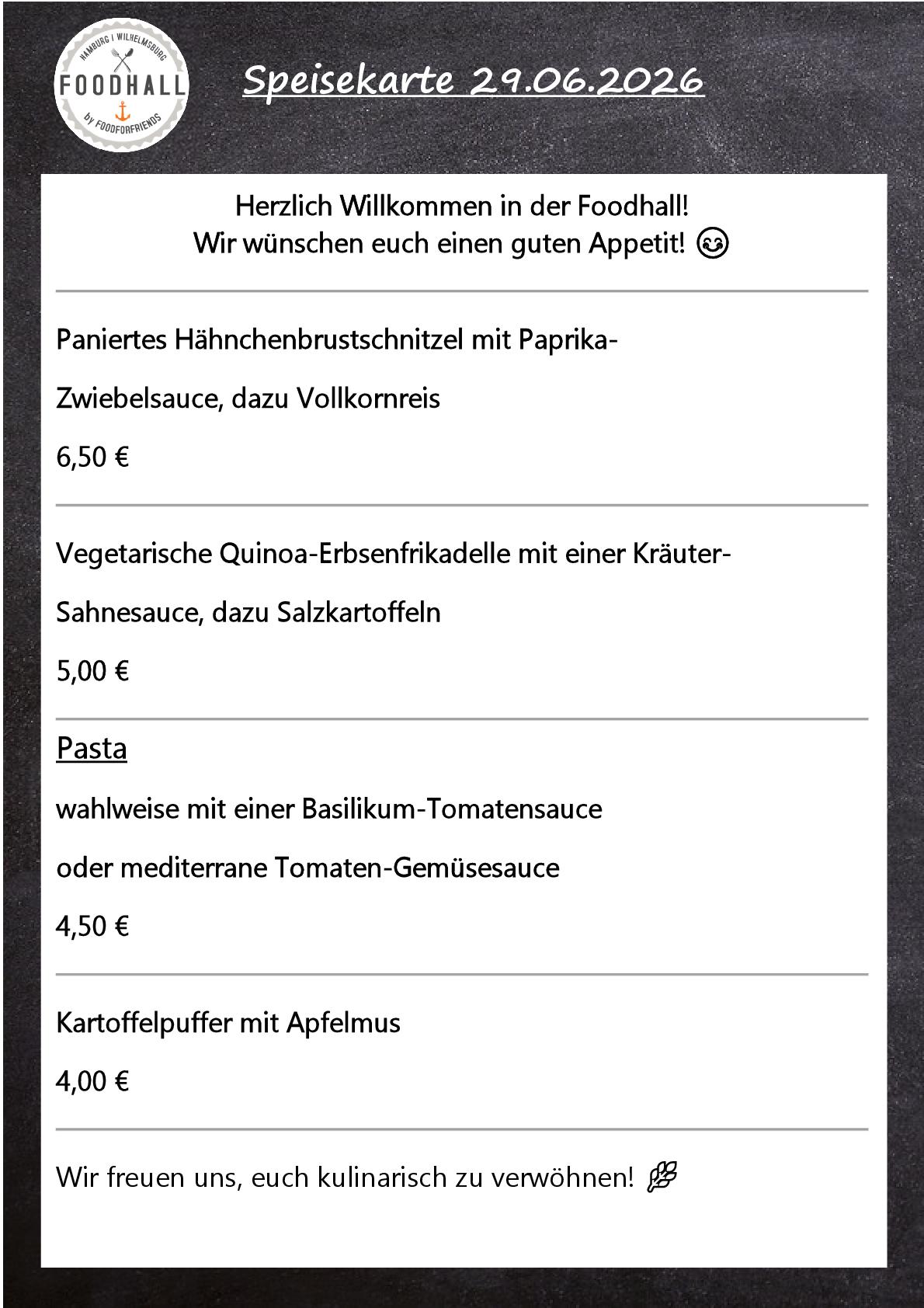 Speisekarte Foodhall KW 27 Montag-001