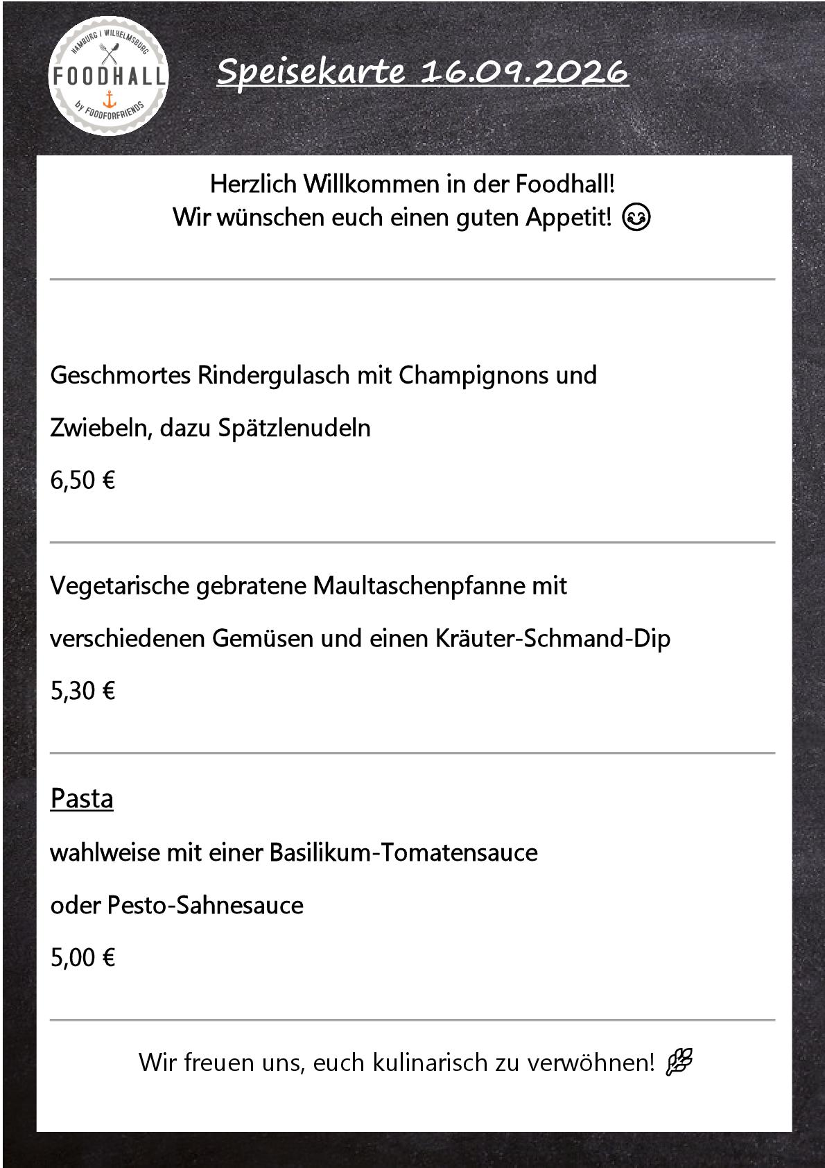 Speisekarte Foodhall KW 38 Mittwoch-001