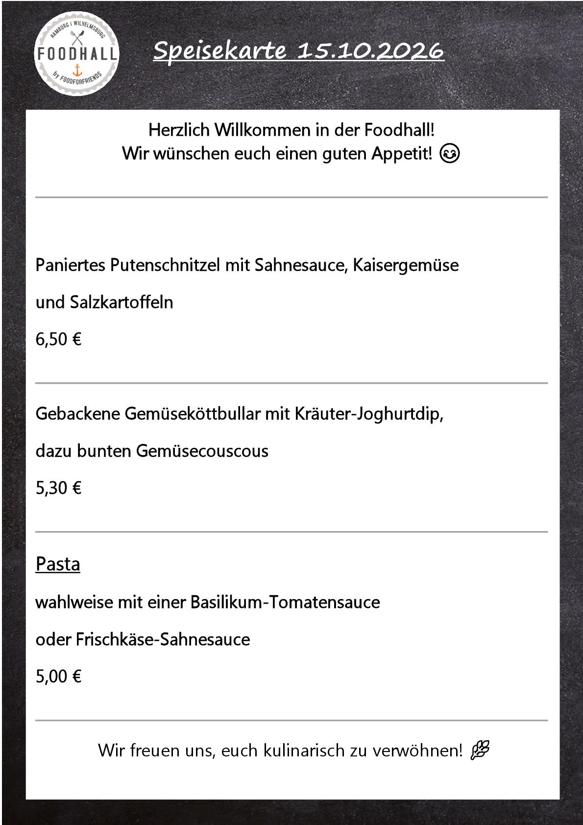 Speisekarte Foodhall KW 42 Donnerstag-001
